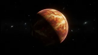 Not Mars, This Planet Has Scientists Watching Closely