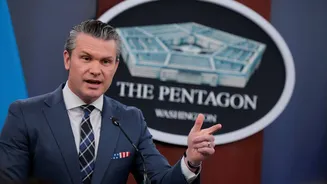 US to launch ‘largest strike package’ on Iran; Hegseth says 'war will end on American terms'