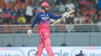 IPL: Vaibhav Sooryavanshi breaks this sixes record of Chris Gayle