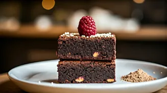 Protein Treats Make Dessert Feel More Functional