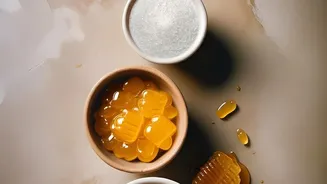 What the Difference Between Trace Nutrients and Balanced Nutrition Means for Honey Versus Sugar Nutrition Comparison