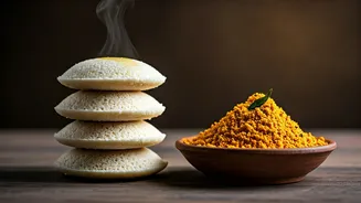 Master Chef Kunal Kapoor's Guide to Fluffy Thatte Idlis & Savory Ghee Podi