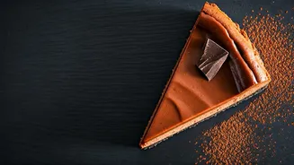 Chocolate Cheesecake You'll Want Every Weekend