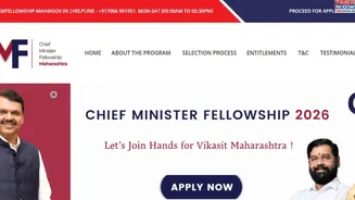 Maharashtra CM Devendra Fadnavis Announces Fellowship Program 2026; Apply Till May 27