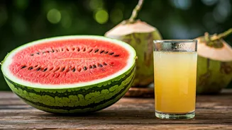 Visakhapatnam Heatwave: Soaring Fruit Prices Force Consumers to Natural Coolers