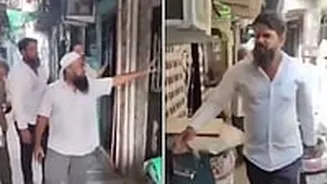 Mumbai BMC Elections 2026: Maha Minister Nitesh Rane Alleges 'Vote Jihad'; Shares Video Of Muslim Men Urging Residents To Vote Against BJP