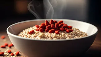 Fuel Your Day: The Ultimate Guide to Goji Berry Oatmeal for Longevity