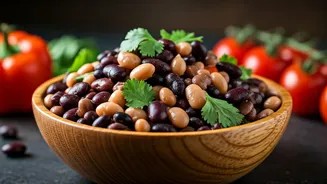 Quick Meals Get Better With Cooked Beans