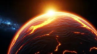 Roasted Exoplanets Can Explain Planet Atmospheres Better