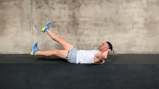 Flutter kicks: 5 benefits you probably didn't know