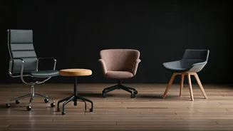 Sit Down and Discover: What Your Meeting Chair Choice Says About Your Personality