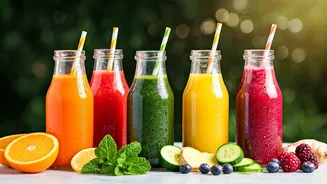 Sip Your Way to Radiant Skin: 5 Summer Juices for a Healthy Glow