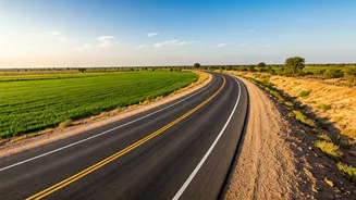 Take a Scenic Road Trip Through Gujarat