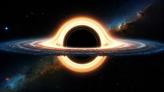 Black Holes: Cosmic Mysteries Explained for Everyone!