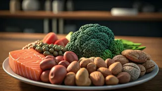 Gut-Friendly Plates Are Bringing Fibre Back