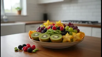 Your Fruit Bowl Has A Protein Winner