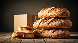 Bread and Biscuit Prices Climb: Packaging Costs Fueling Consumer Goods Surge