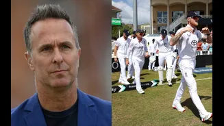Ashes 2025-26: 'It's high time England shift from failed Bazball project' - Michael Vaughan