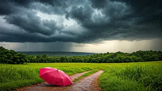 Rain-Check Your Maharashtra Plans Before Heading Out