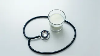 Milk's Hidden Downsides: When It Might Not Be Right for You