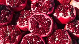 Why pomegranate is one of the healthiest fruits to eat
