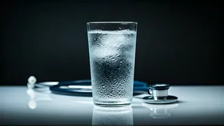 Does Cold Water Affect Blood Pressure?