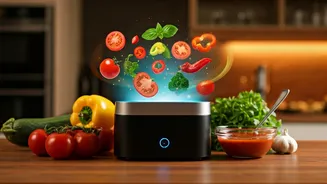 Whip Up Amazing Vegetarian Sauces with AI: Your Ultimate Culinary Companion!