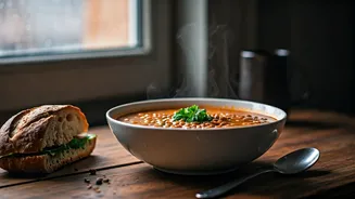 The Lazy Cook's Guide To Monsoon Meals