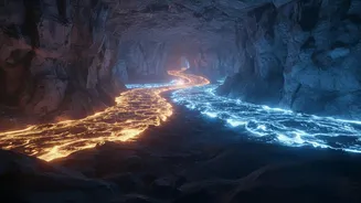 Earth's Pacific Core-Flow Reversal: Fresh Clues About the Unexplained Flow Reversal