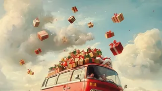 Save For The Journey And The Unexpected Before Booking Festive Holidays