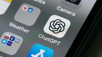 ChatGPT 1st AI app to hit 1 billion monthly users
