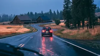 Driving To Hill Stations After Monsoon? Prepare For Changing Conditions