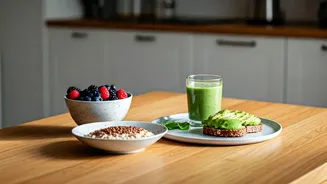 Start Your Day: Colon Health Breakfasts!