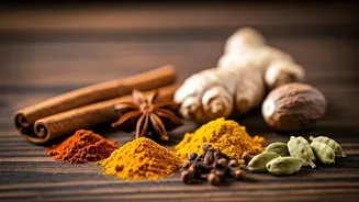 7 Spices for Fall: Boost Immunity & Metabolism