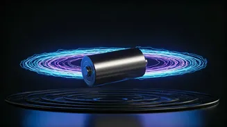 Unlocking Battery Dreams: Magnetic Control & Lithium's Future