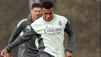 EL Clasico: Real Madrid host Barcelona in La Liga