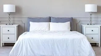 Planning Guest Bedding In Small Homes Should Balance Complete Bedding Sets And Clear Labels