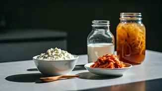 Dahi, Kimchi, Kombucha: Gut Health Gets Global