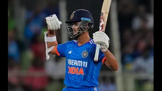 IND vs SA 2025: Yashasvi Jaiswal picks most hard-working player in Indian team, it's not Virat Kohli