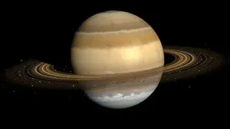 NASA developing PRAXIS AI spacecraft to sample Saturn's rings
