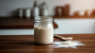 How Sourdough Discard Replaced Complex Baking Trends In Cities