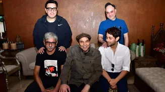 Dharmendra called 'Ikkis' an 'emotional experience' before his death