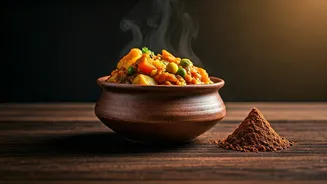 Accidental "Chocolate Curry": Kitchen Mix-Up Goes Viral for a Week!