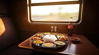 A Culinary Journey Back: Iconic Indian Railways Food of the 1990s