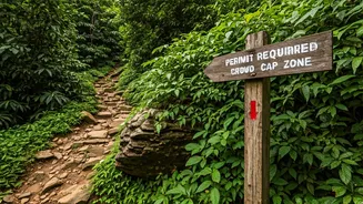 Crowd Caps Have Entered Trekking Planning