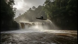 Kerala's Malabar River Festival Turns Adventure Travel Into A Skills Decision