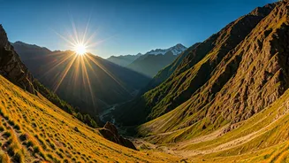 Dong: Witness India's First Sunrise