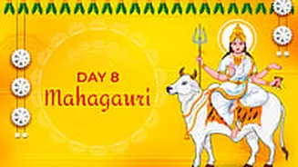 When Is Durga Ashtami 2026? Know Correct Date, Significance & Rituals Of The Eighth Day Of Chaitra Navratri