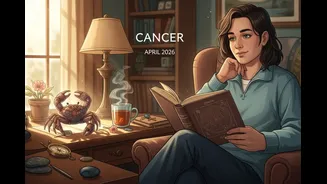 Cancer Horoscope Today, April 29, 2026
