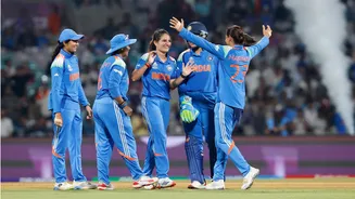 Women's World Cup 2025: Key details of four semi-finalists